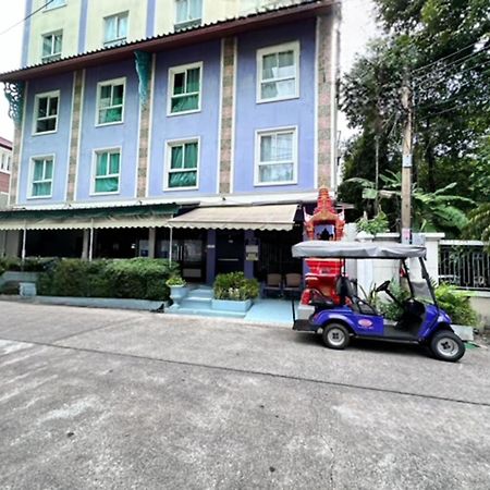 Sawasdee Hotel @ Sukhumvit Soi 8 Bangkok Esterno foto