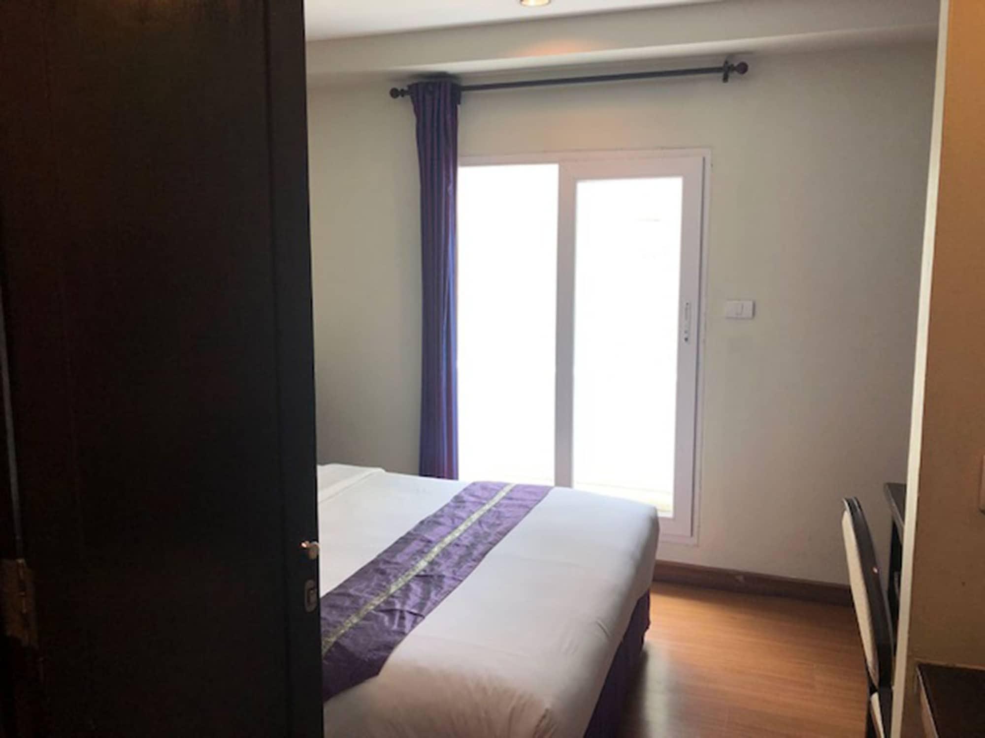 Sawasdee Hotel @ Sukhumvit Soi 8 Bangkok Esterno foto