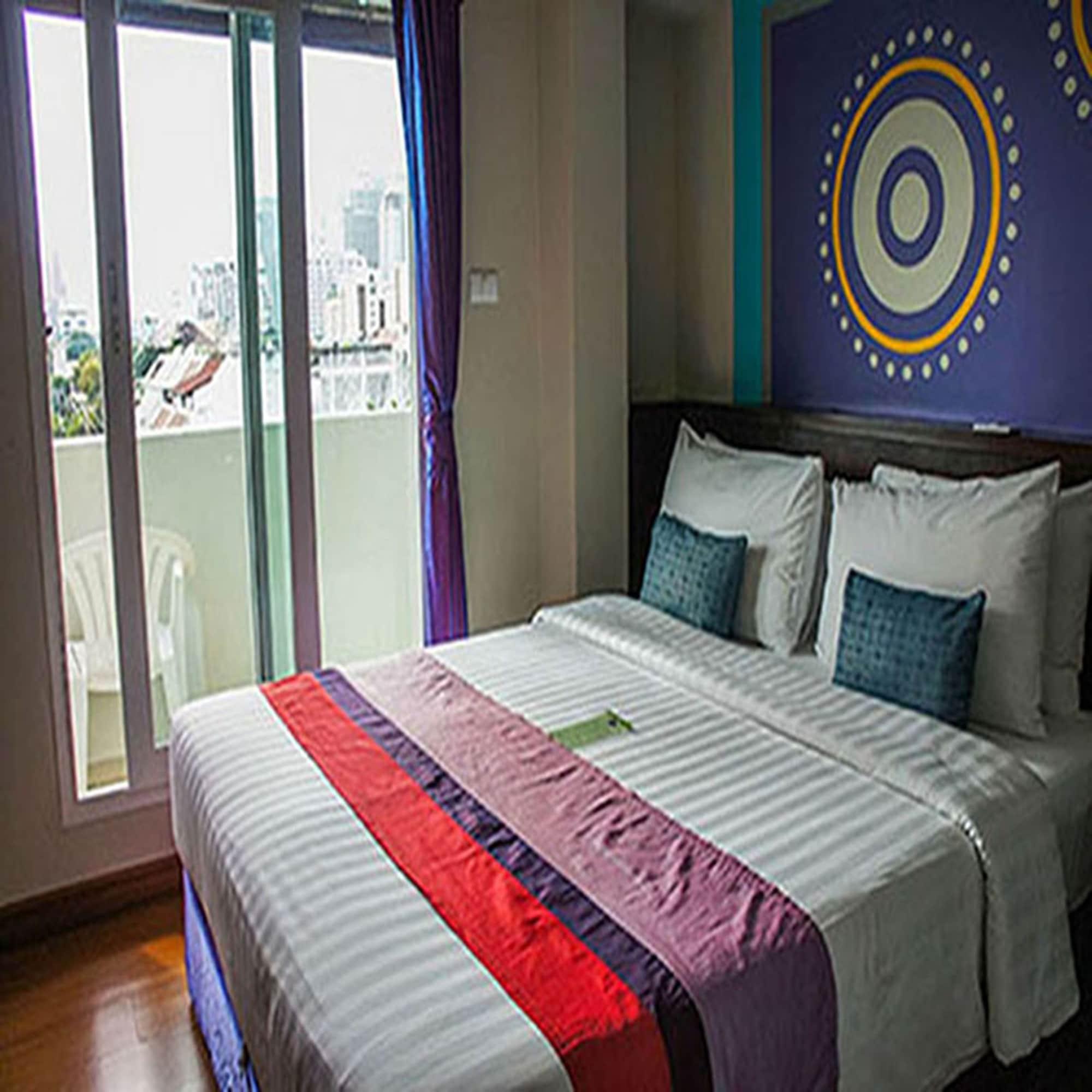 Sawasdee Hotel @ Sukhumvit Soi 8 Bangkok Esterno foto