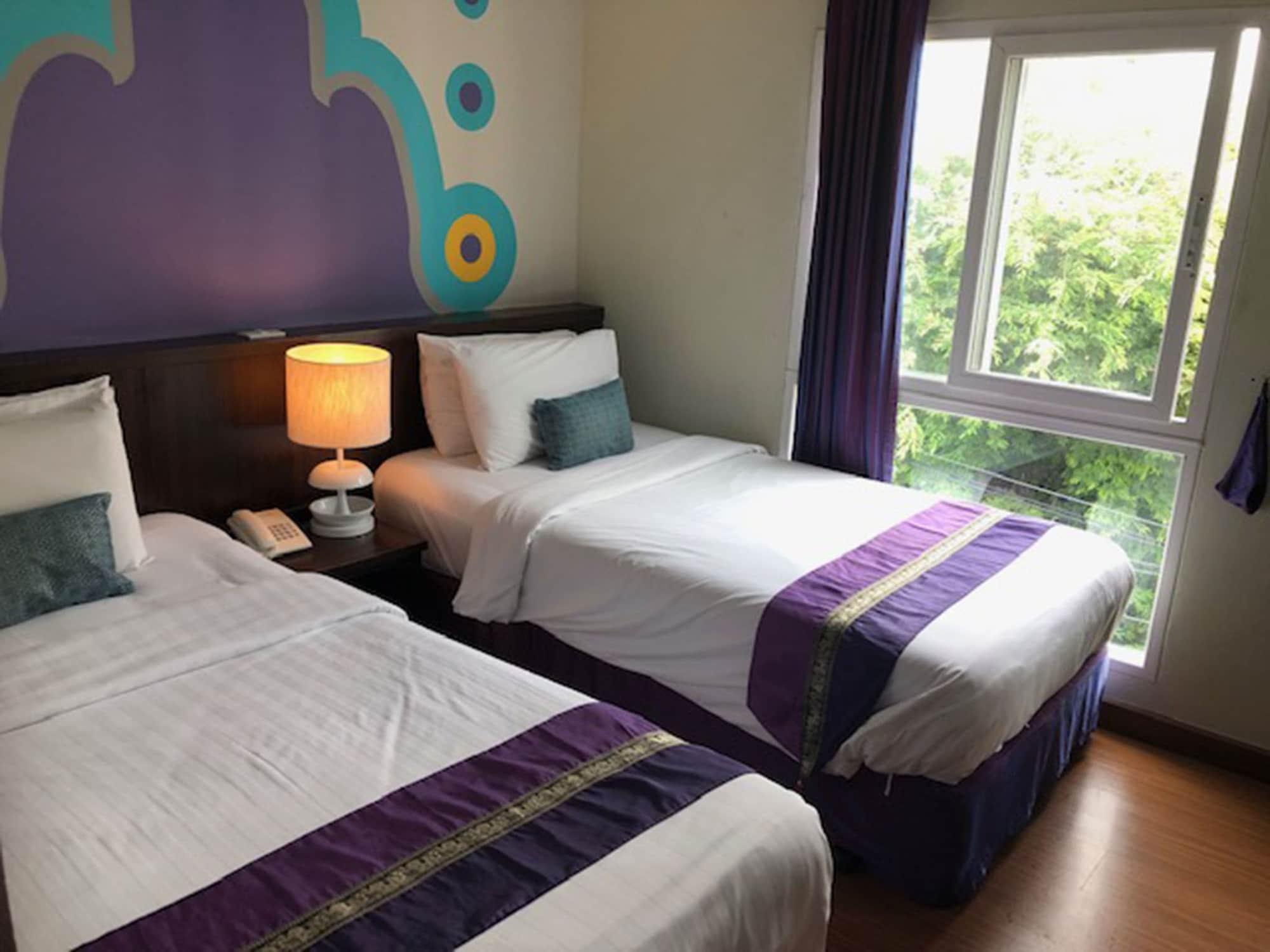 Sawasdee Hotel @ Sukhumvit Soi 8 Bangkok Esterno foto