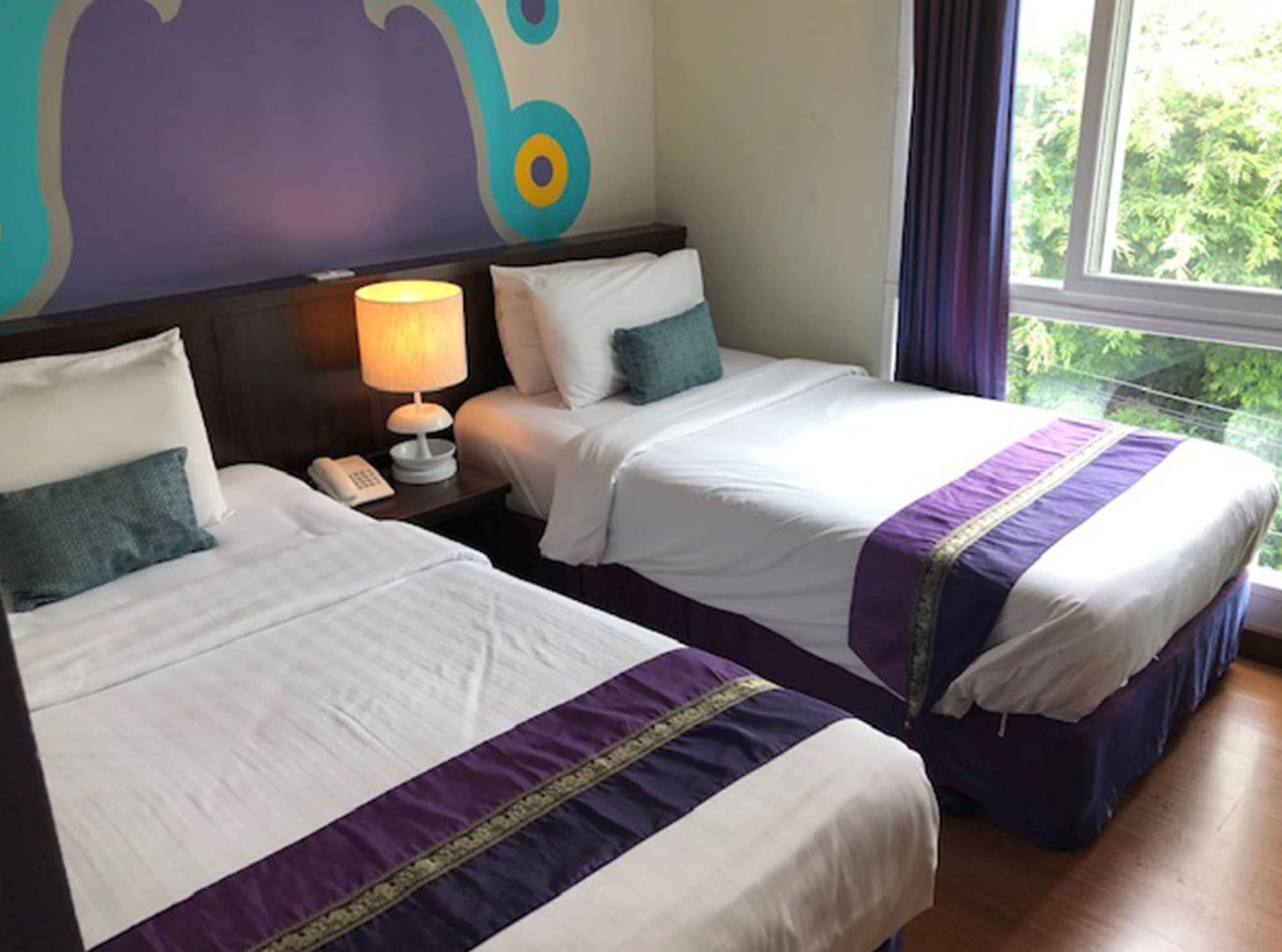 Sawasdee Hotel @ Sukhumvit Soi 8 Bangkok Esterno foto