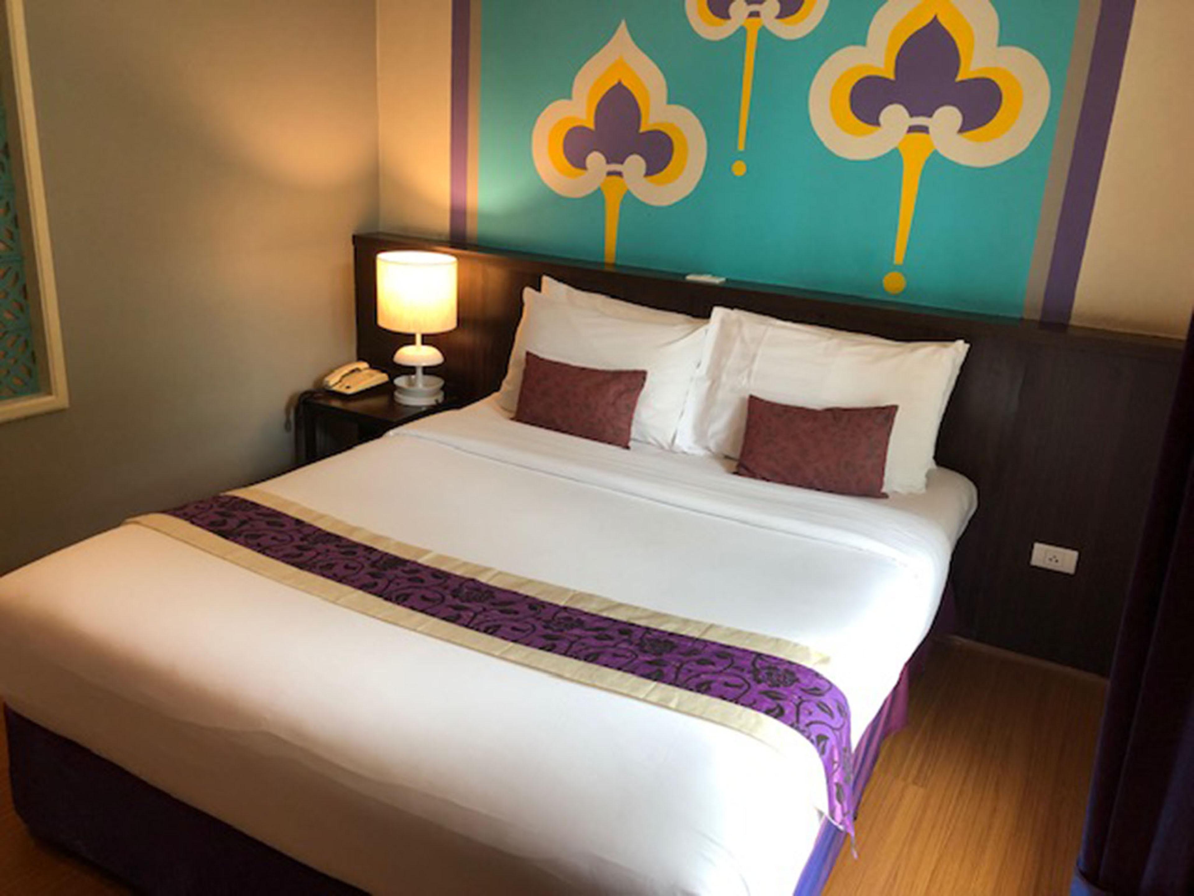 Sawasdee Hotel @ Sukhumvit Soi 8 Bangkok Esterno foto