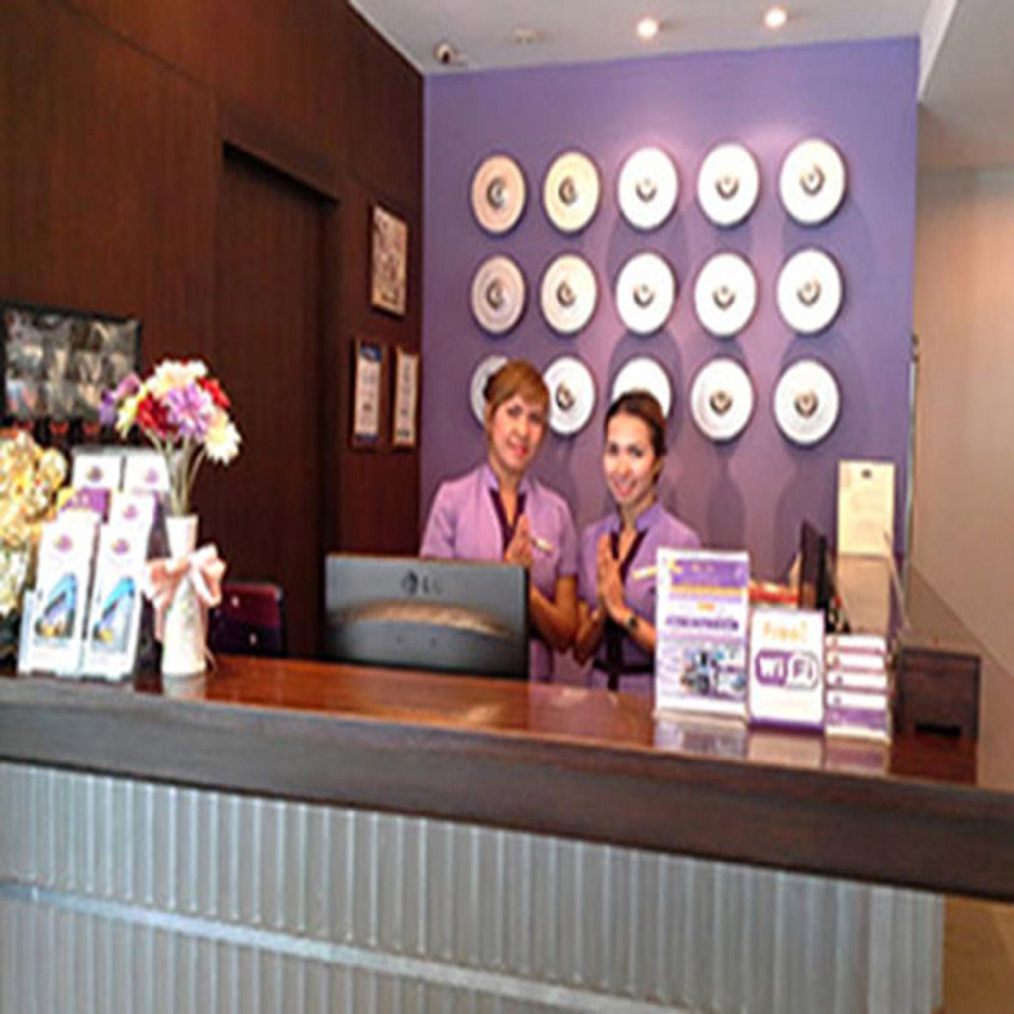 Sawasdee Hotel @ Sukhumvit Soi 8 Bangkok Esterno foto