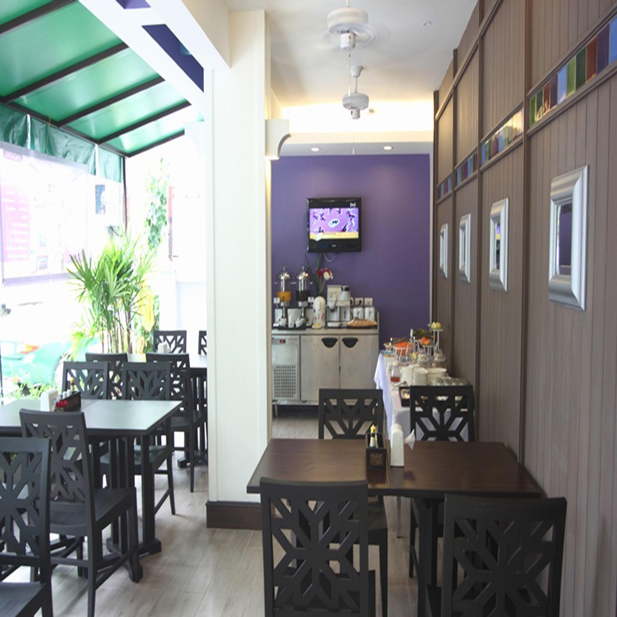 Sawasdee Hotel @ Sukhumvit Soi 8 Bangkok Esterno foto