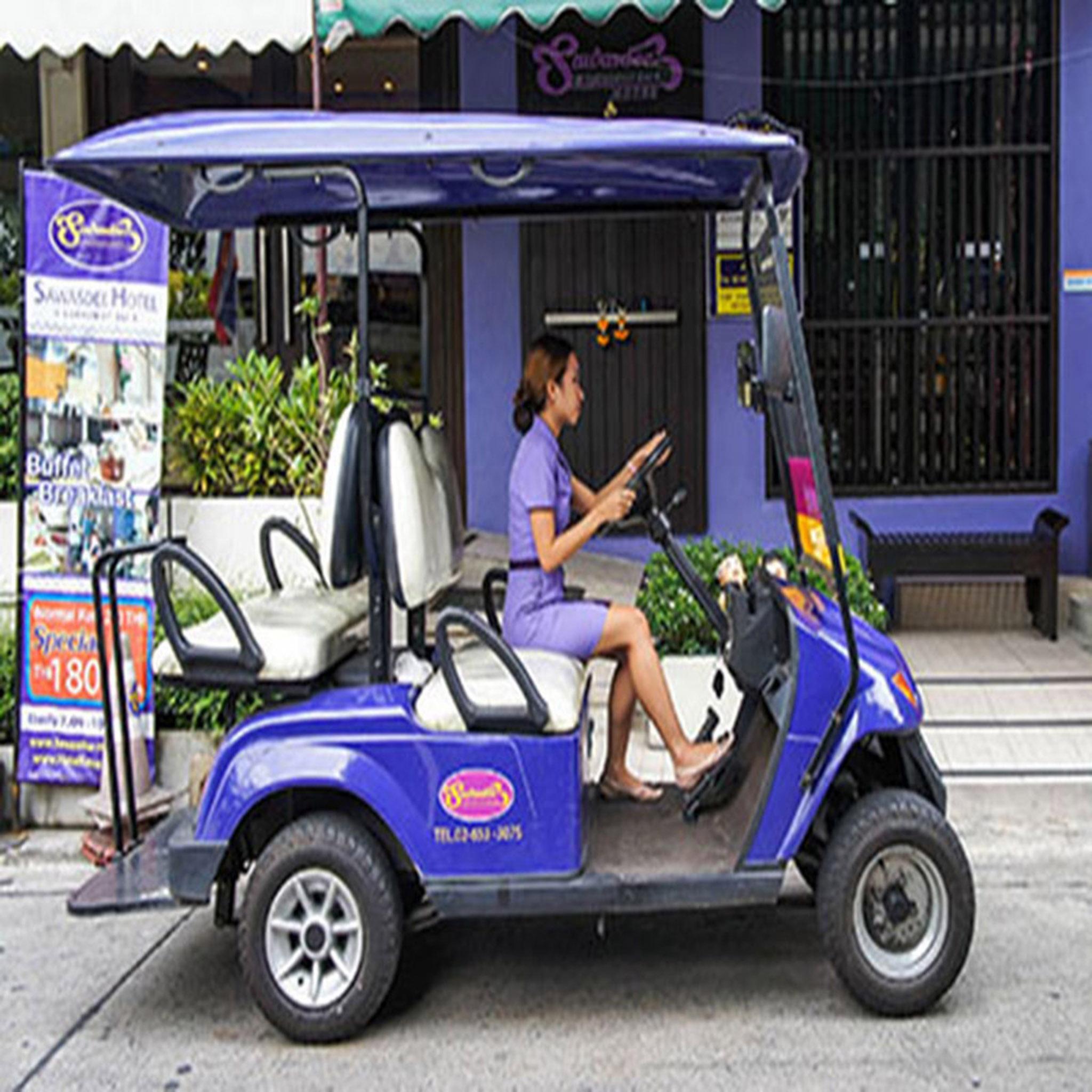 Sawasdee Hotel @ Sukhumvit Soi 8 Bangkok Esterno foto