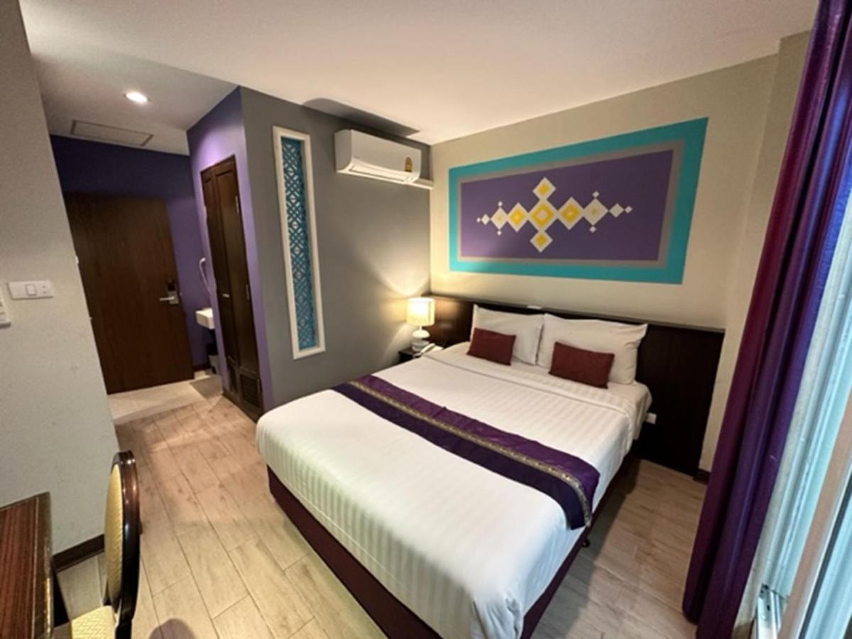 Sawasdee Hotel @ Sukhumvit Soi 8 Bangkok Esterno foto