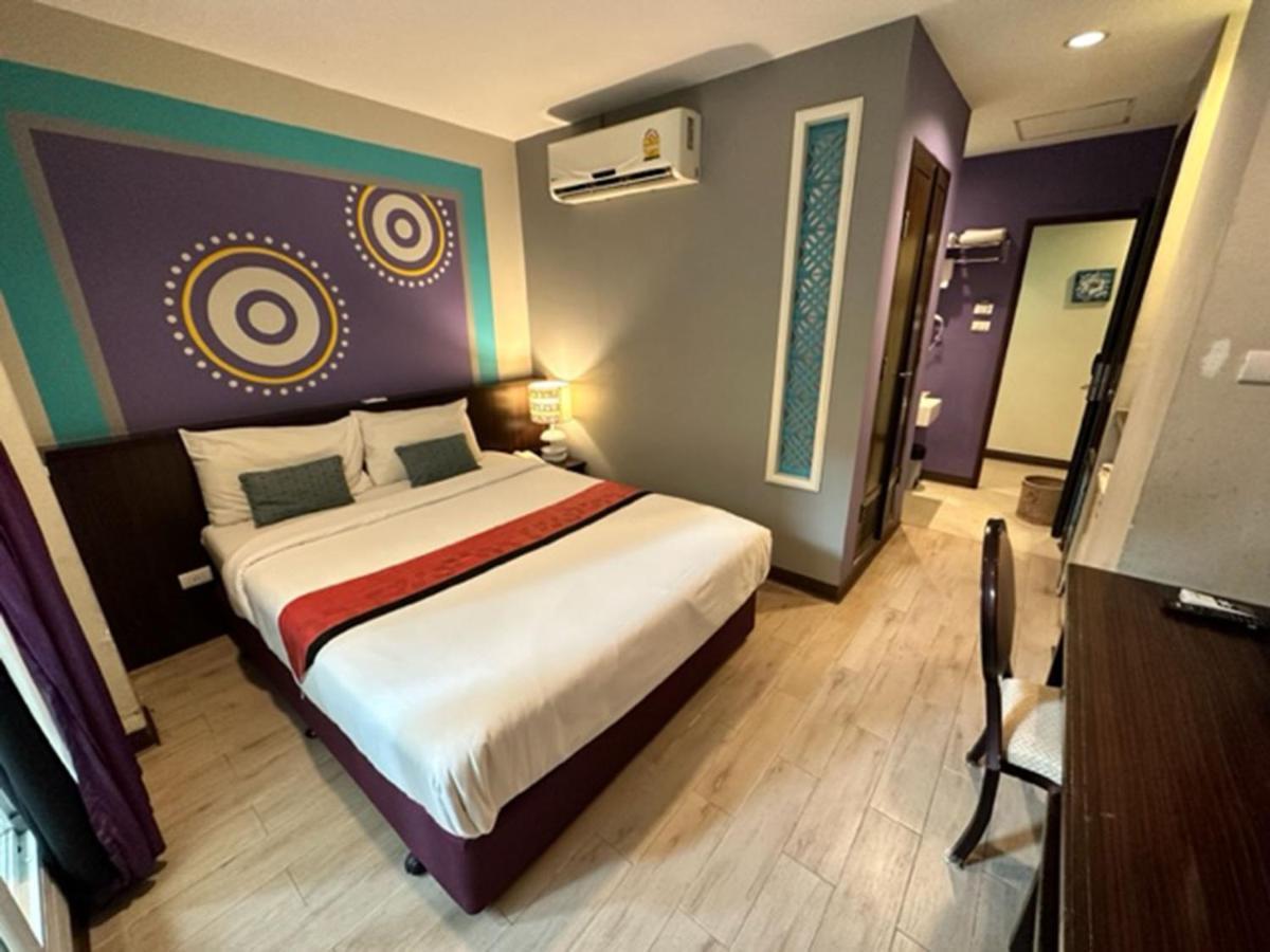 Sawasdee Hotel @ Sukhumvit Soi 8 Bangkok Esterno foto