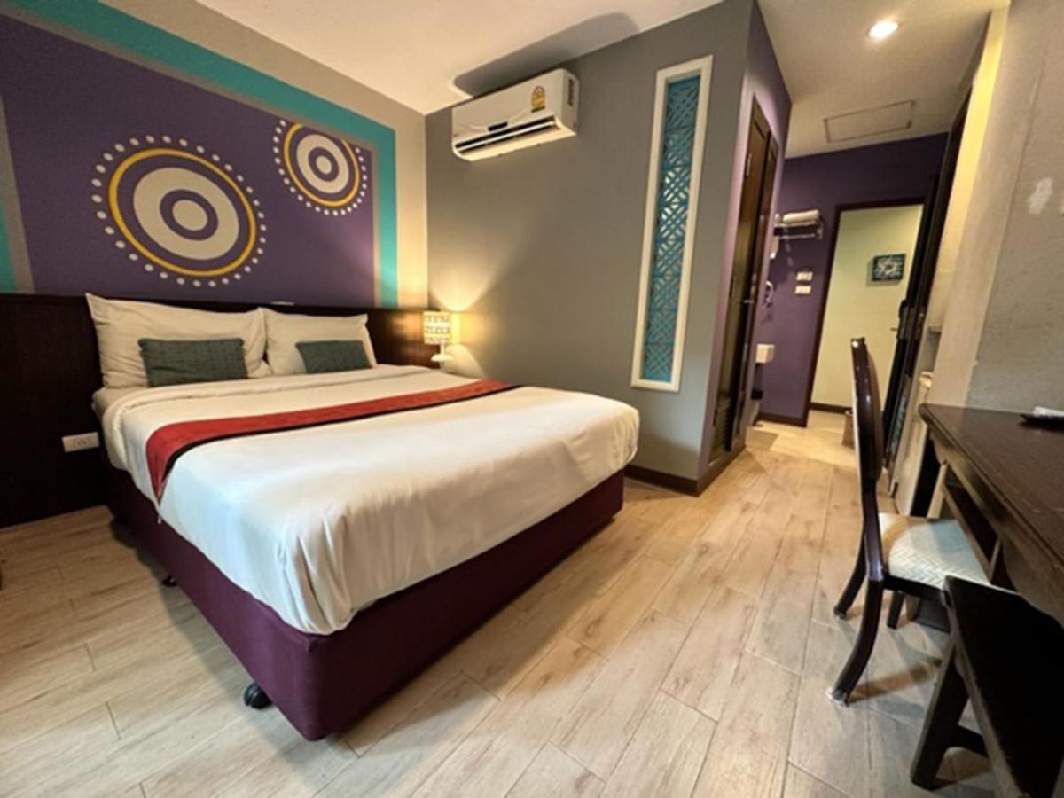 Sawasdee Hotel @ Sukhumvit Soi 8 Bangkok Esterno foto