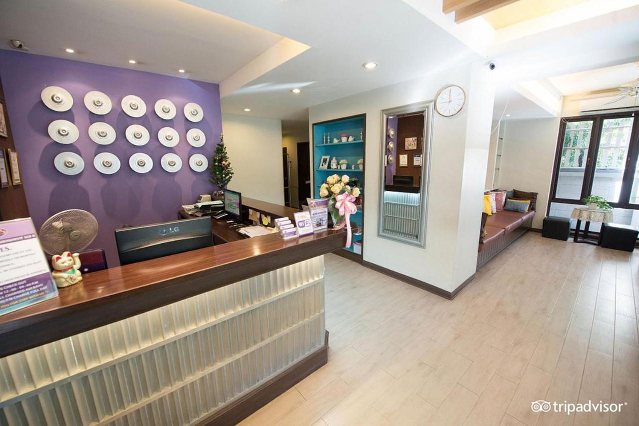 Sawasdee Hotel @ Sukhumvit Soi 8 Bangkok Esterno foto
