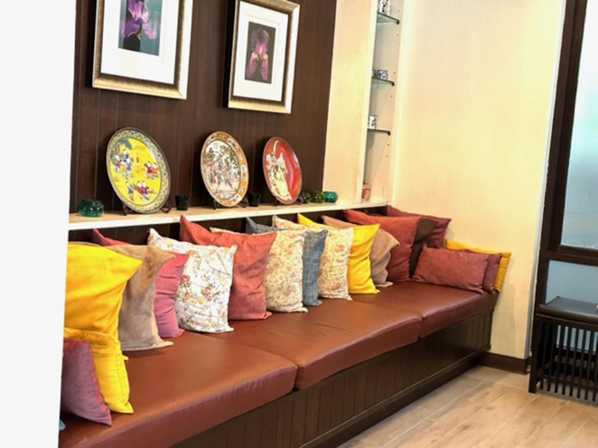 Sawasdee Hotel @ Sukhumvit Soi 8 Bangkok Esterno foto