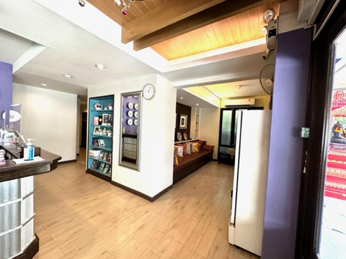 Sawasdee Hotel @ Sukhumvit Soi 8 Bangkok Esterno foto