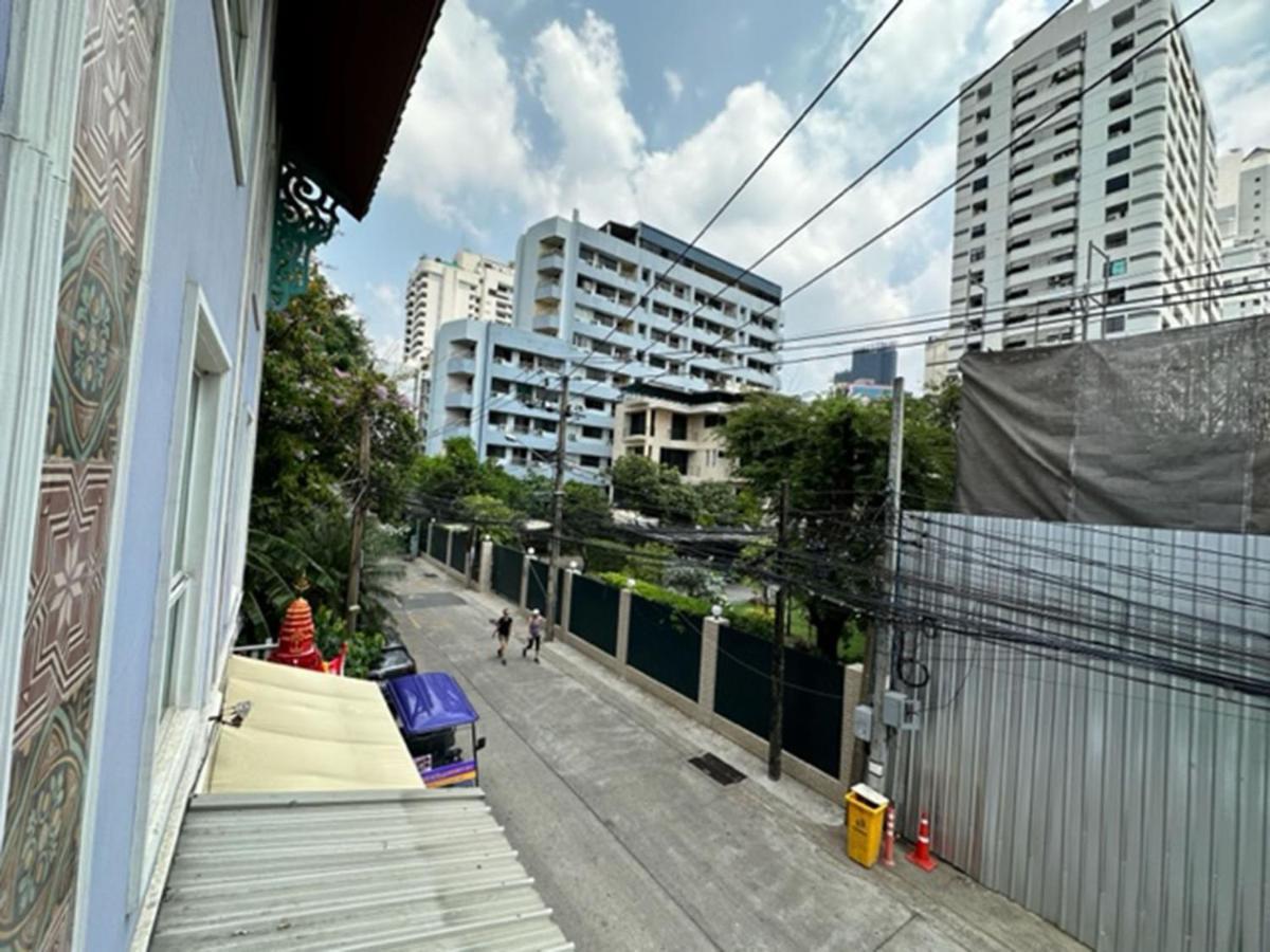Sawasdee Hotel @ Sukhumvit Soi 8 Bangkok Esterno foto
