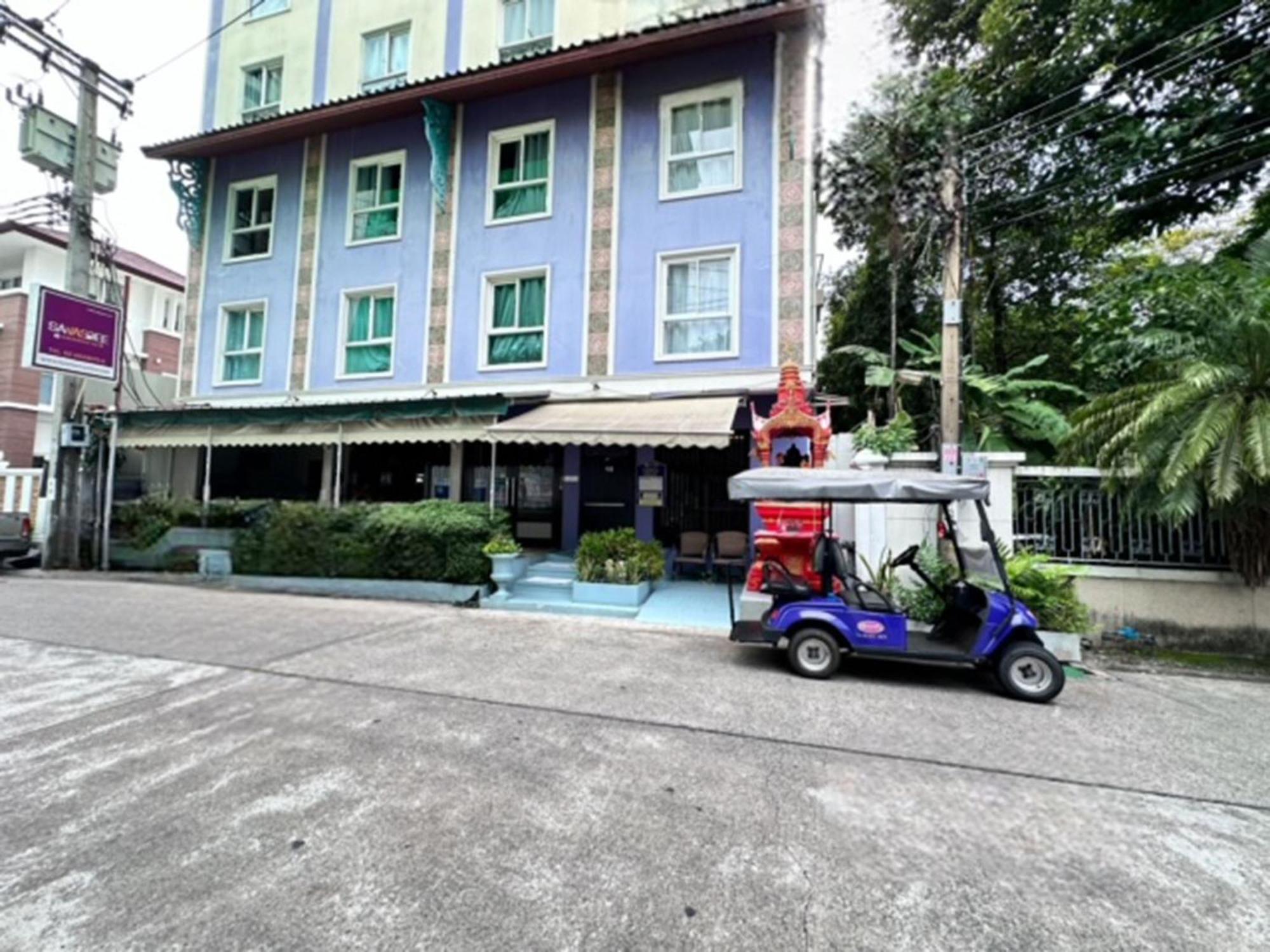 Sawasdee Hotel @ Sukhumvit Soi 8 Bangkok Esterno foto